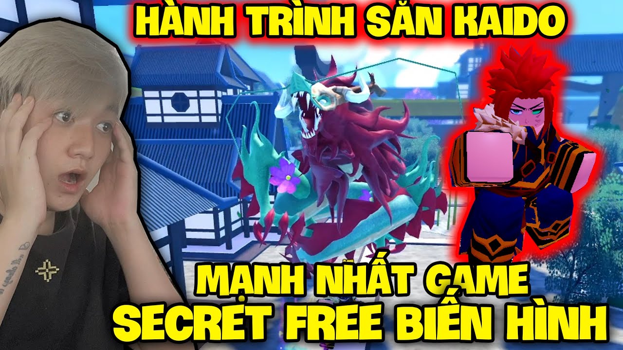 THỊNH TŨN HÀNH TRÌNH SỞ HỮU KAIDO DRAGON WIZARD NÂNG CẤP TOÀN NĂNG MẠNH NHẤT ANIME DEFENDERS