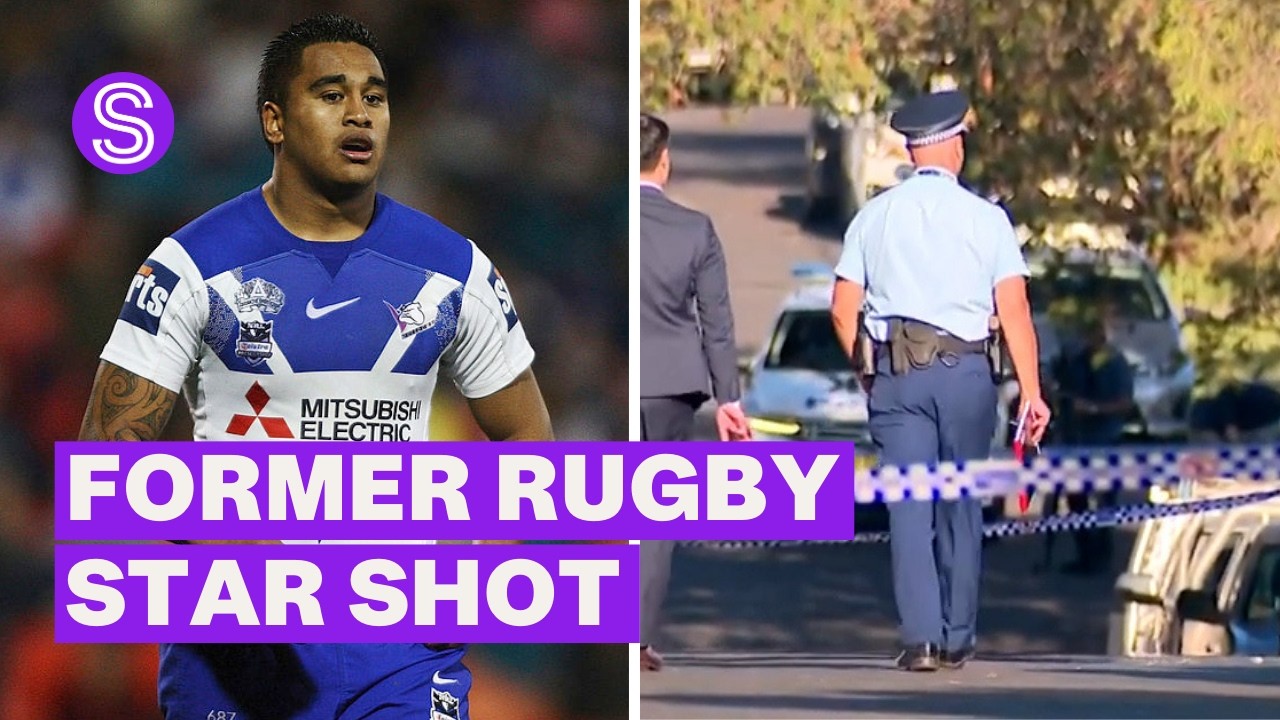 Former Kiwis,  NRL star in serious condition after being shot multiple times | Stuff.co.nz