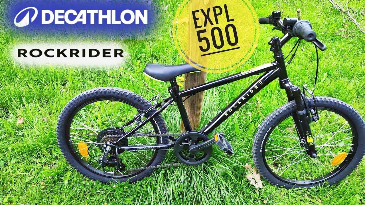 ROCKRIDER Expl 500 💥 20