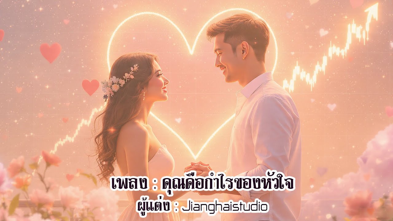 คุณคือกำไรของหัวใจ