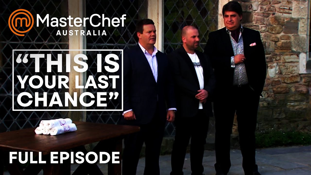 Six Aprons Left in MasterChef Australia | S04 E07 | Full Episode | MasterChef World