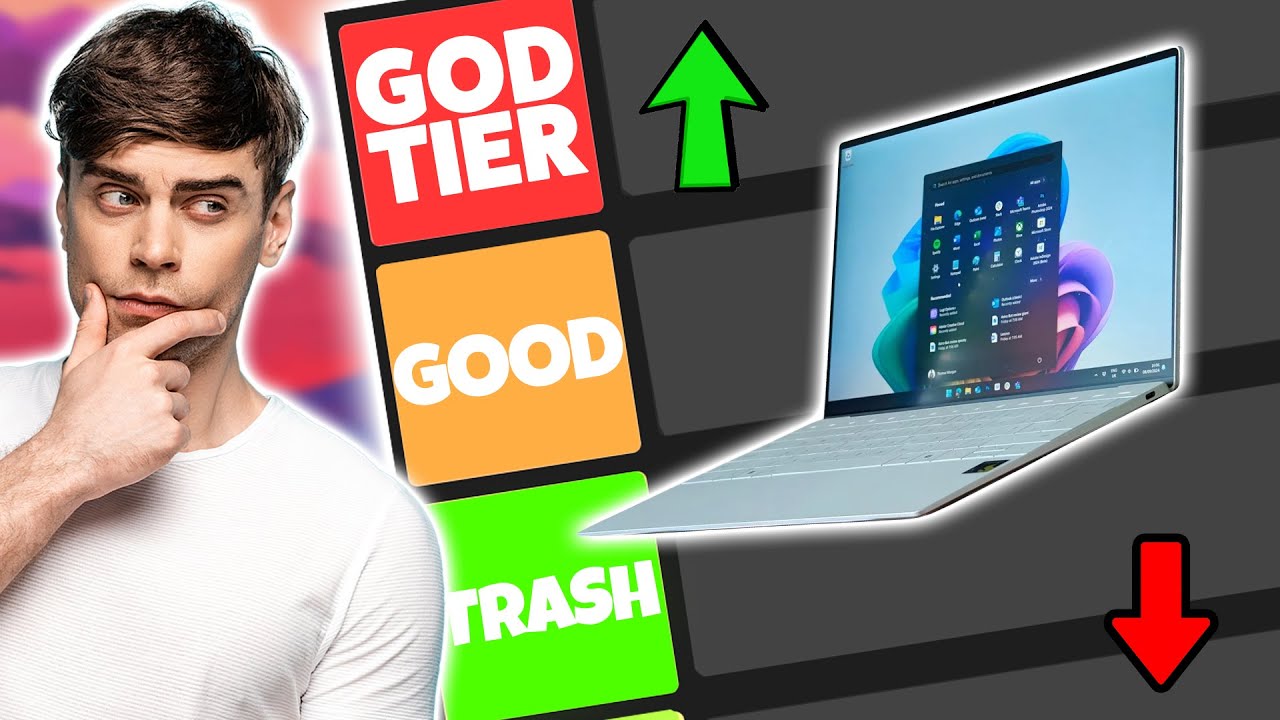 Best Ultrabook Tier List 2026  -  Premium Portables Ranked