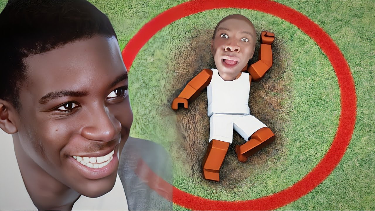 I Was SO Close to Losing This Roblox Challenge…