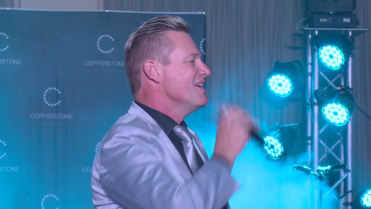 George Meiring - Can You Feel The Love Tonight (Live)