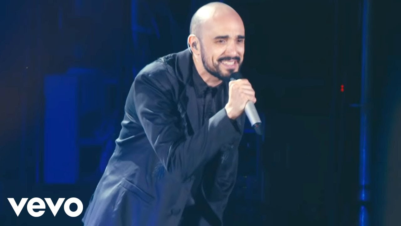 Abel Pintos - Cr&oacute;nica (En Vivo Estadio River Plate)