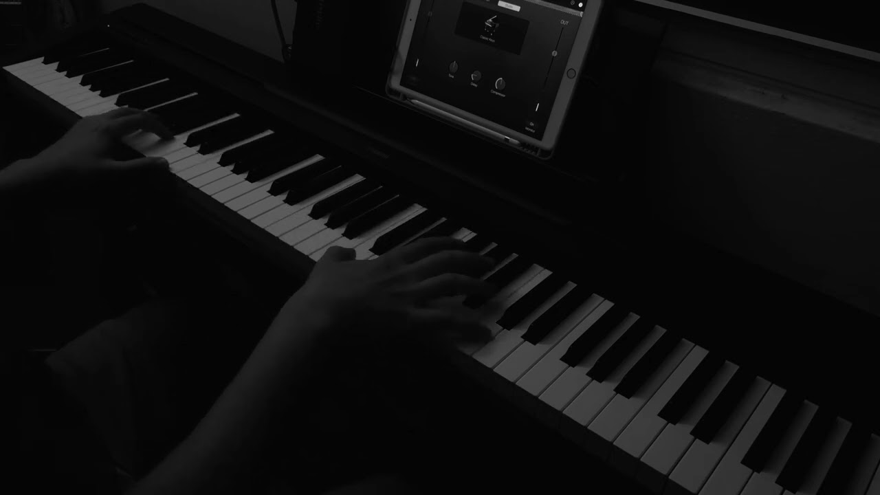 Caligo, Miasma of Night - Elden Ring Nightreign OST (Piano Cover)