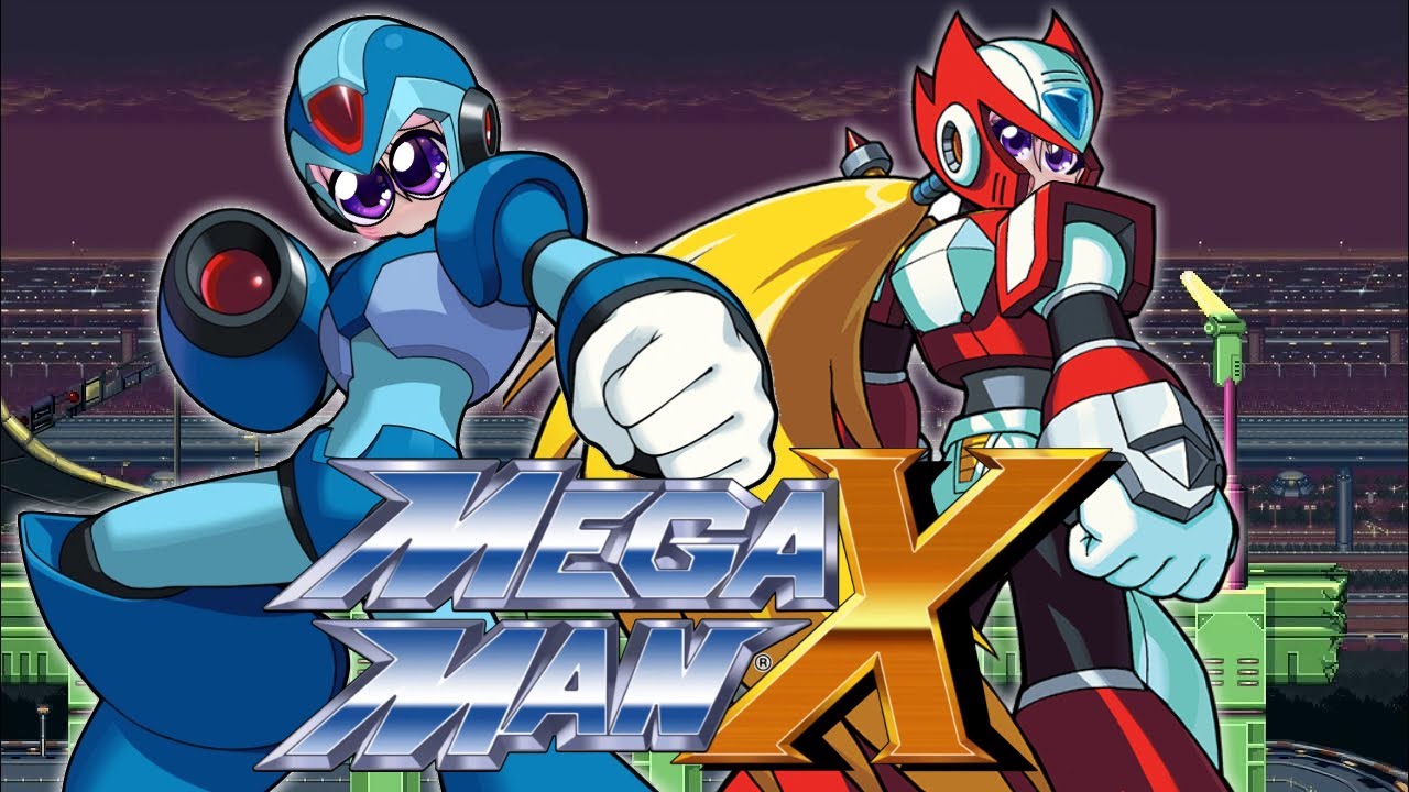 Mega Man X2 Part 4 + Mega Man X3 Part 1 (January 7th 2026)