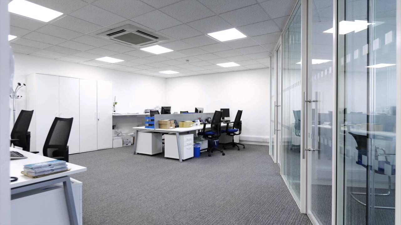 B2B International, Bramhall, Stockport - Spatial