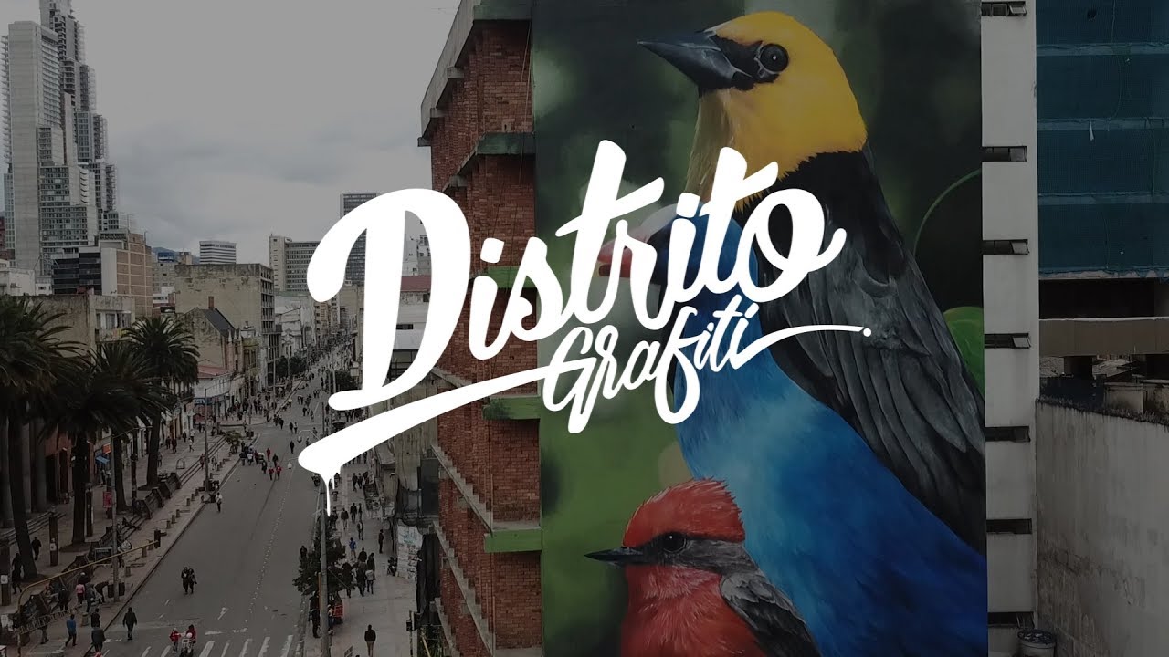Distrito Grafiti