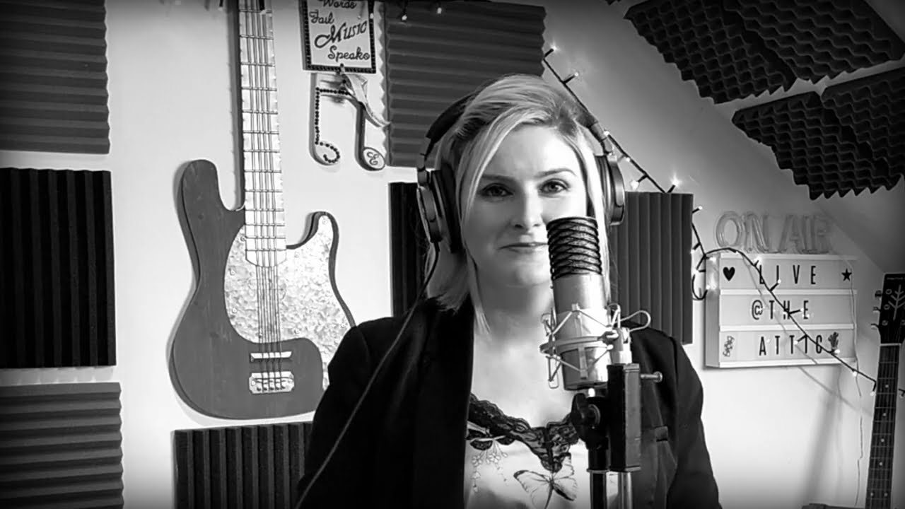 Maid of Culmore Debs McLaughlin Live at the attic studios