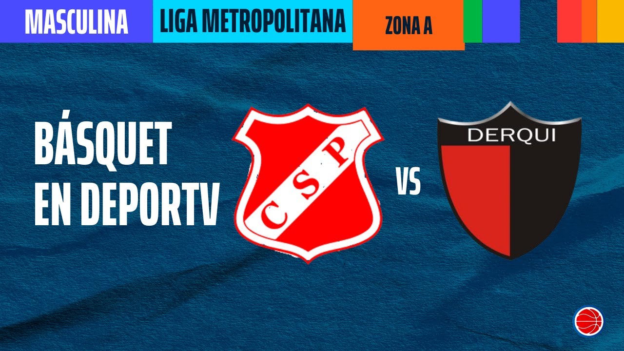 🏀 Sportivo Pilar 🆚 Pte. Derqui - Liga Metropolitana masculina de B&aacute;squet - Zona A