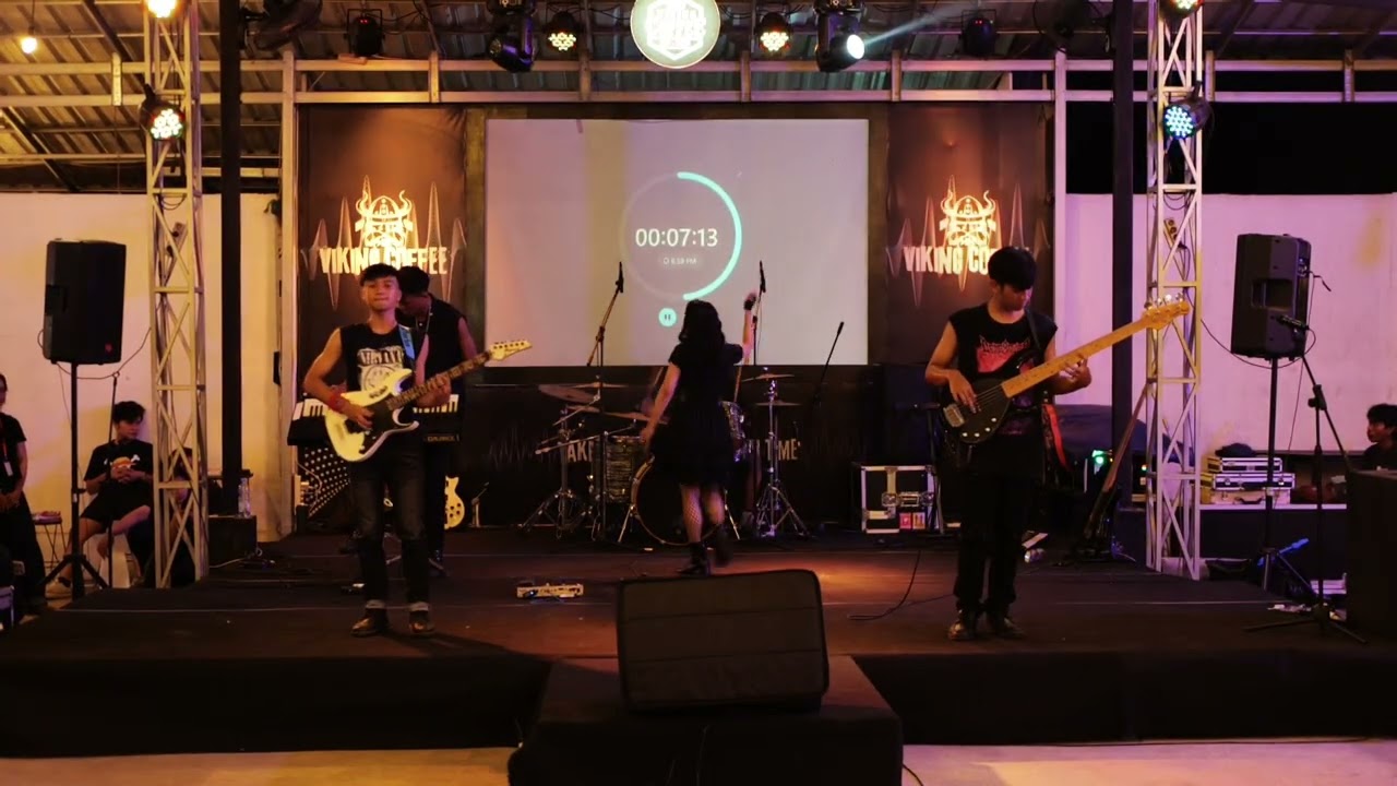 Miracle Live at VOC Music Competition #1 (Top 5 - Juara 2)