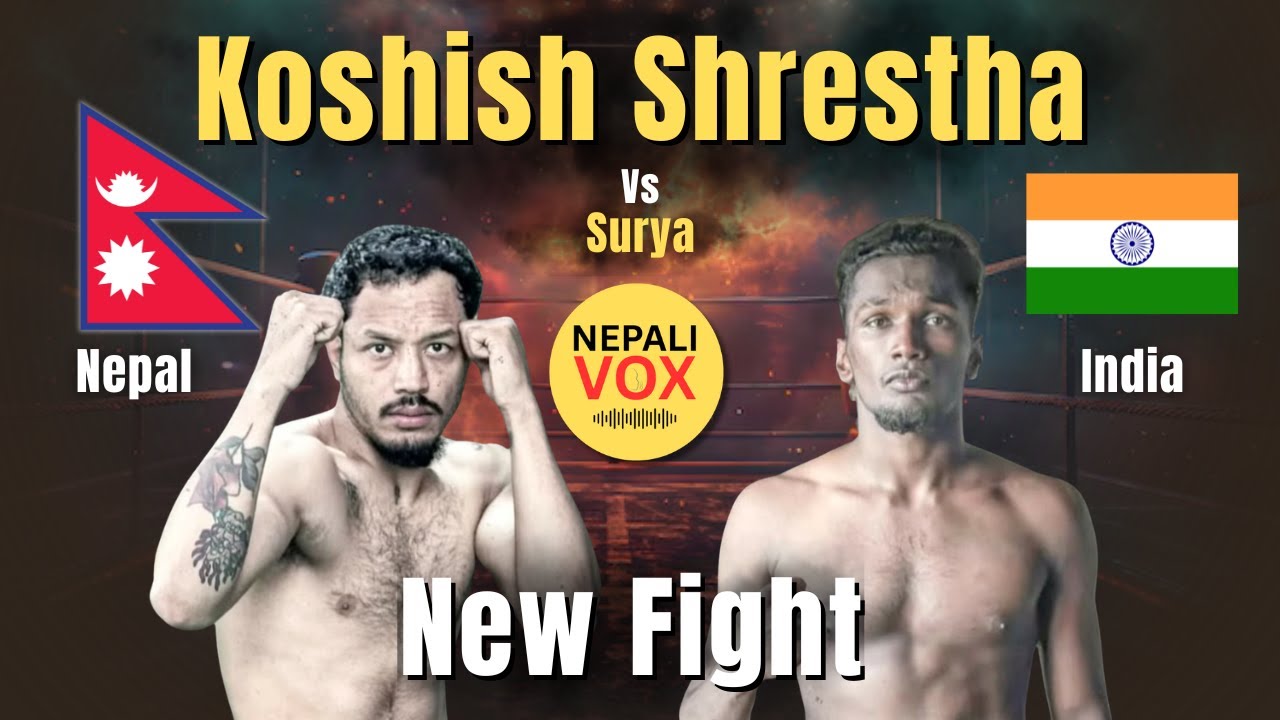 Koshish Shrestha Vs Surya
