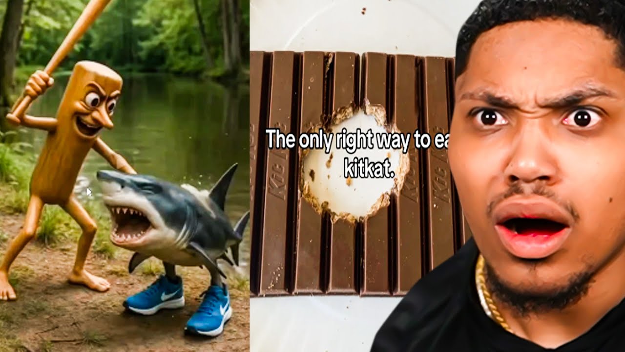Memes That Tung My Sahur...