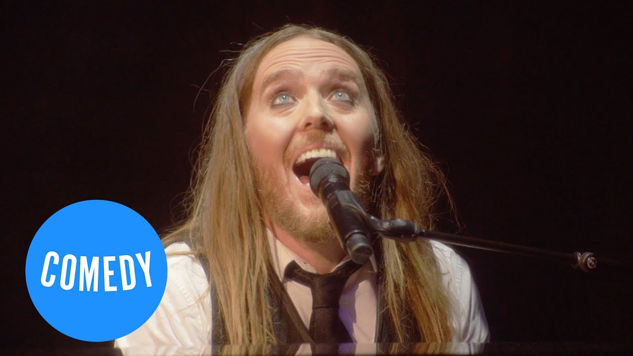 Thank You, God! | Tim Minchin's 'Back' | Universal Comedy