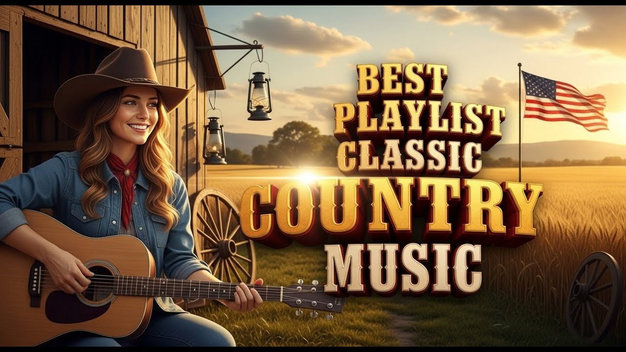 Top 100 Golden Age Country Songs || Alan Jackson, Marty Robbins, Tammy Wynette Ъца vol 125