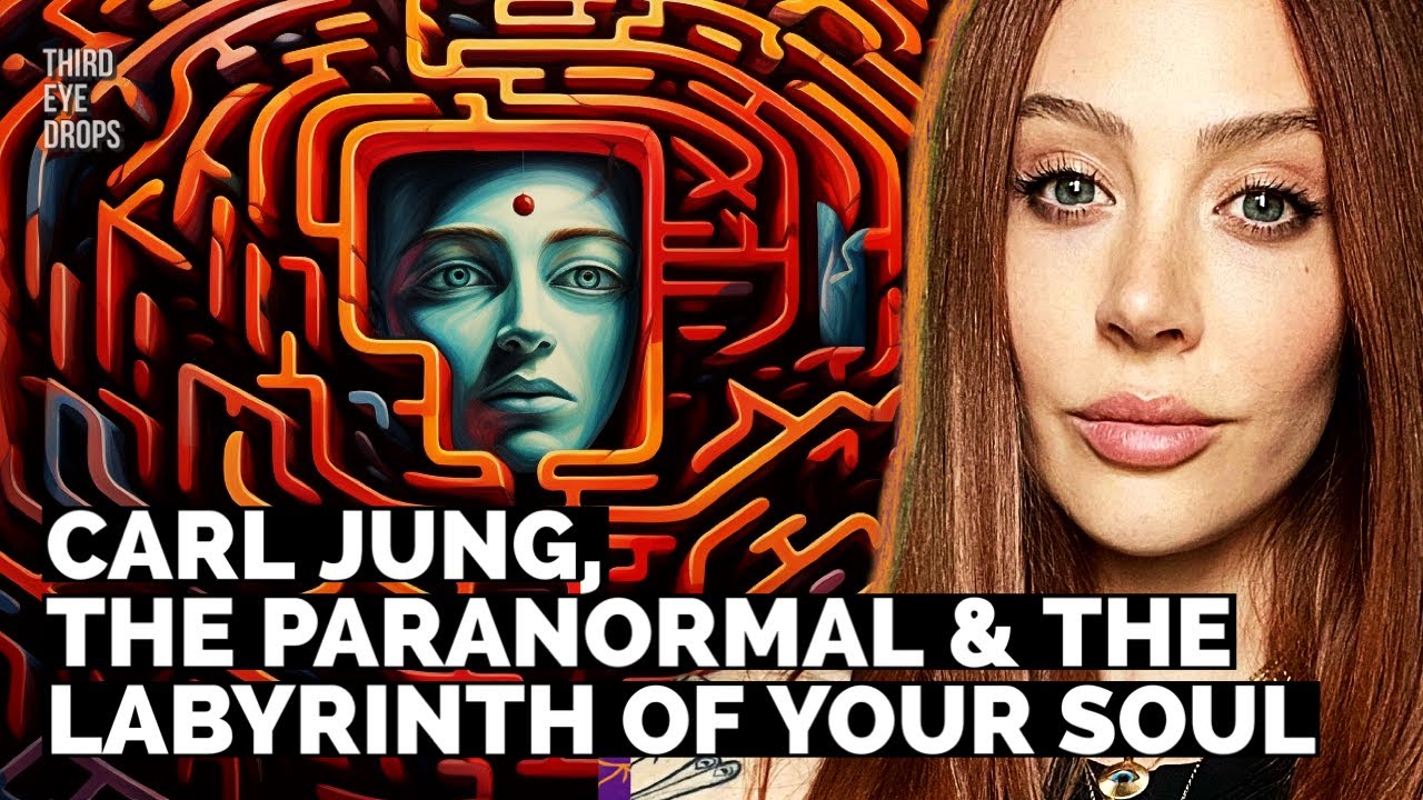 Carl Jung, The Paranormal and Soul Searching | Mollie Adler