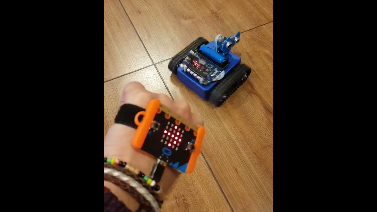 Programando con Micro:bit