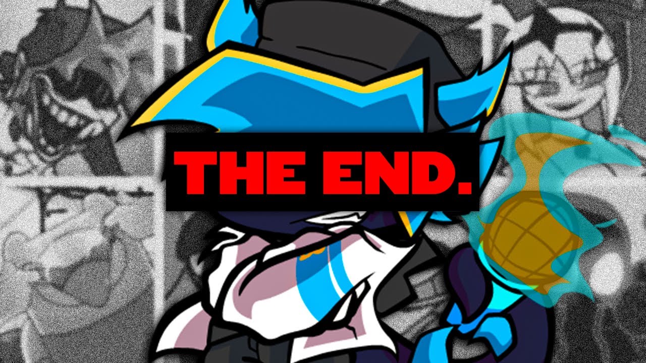 The End of Ranking Everyone Sings Friday Night Funkin...