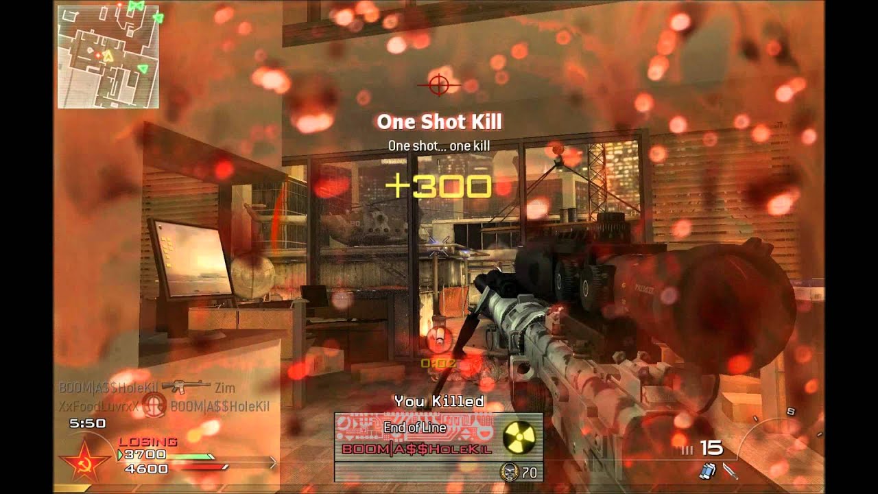 Welcome to CoDCraft.