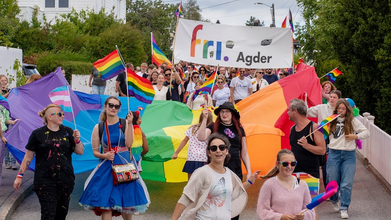 Lillesand Pride 2022