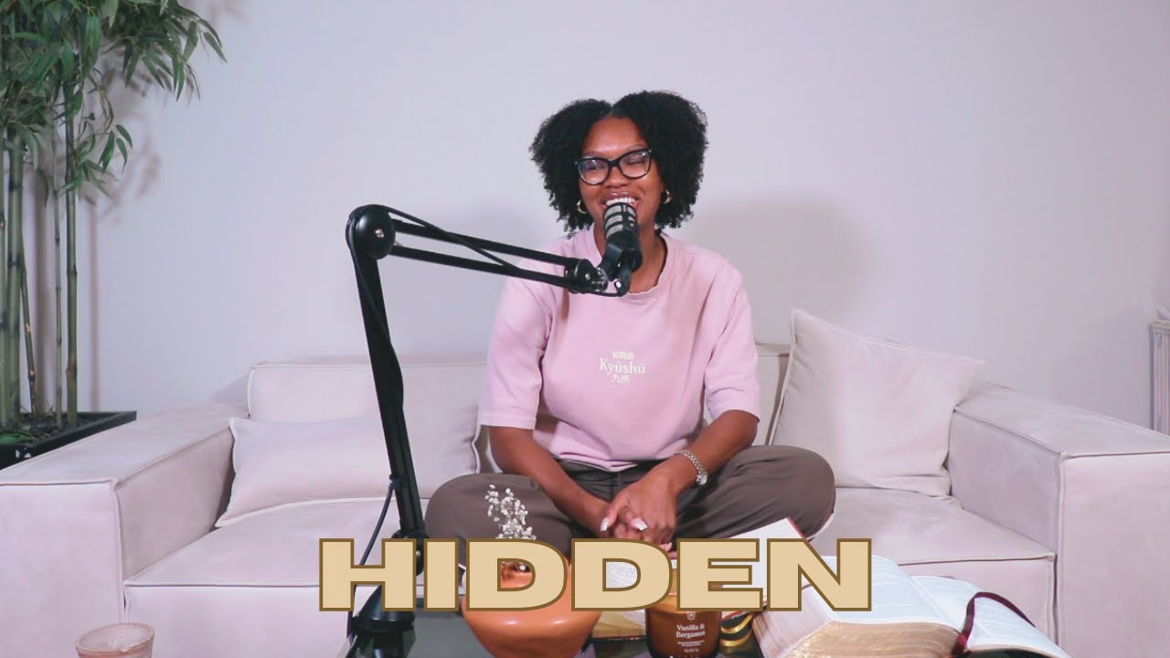 Hidden in Grace| OUTSIDE OF EDEN The Podcast