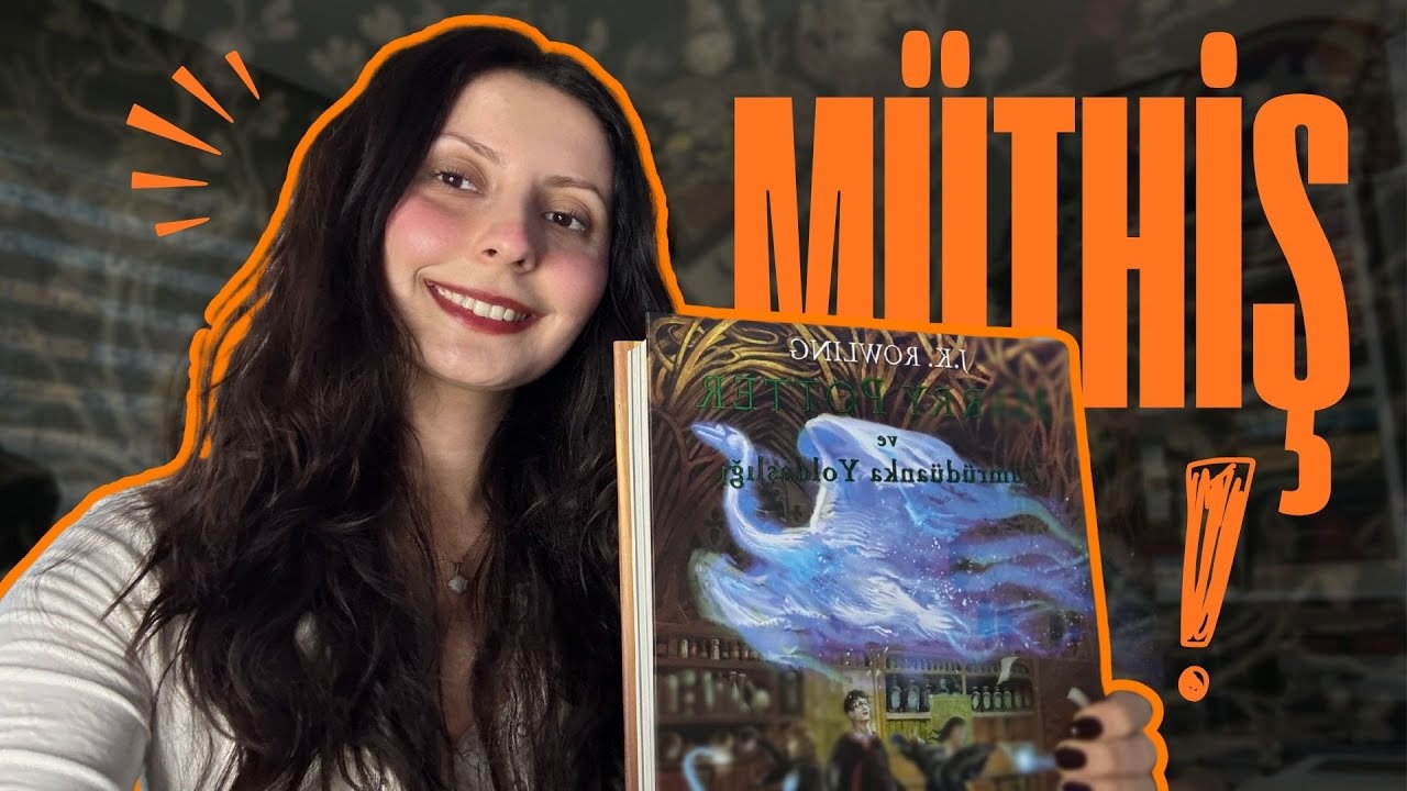MÜTHİŞ ama ÇOK PAHALI! Harry Potter Zümrüdüanka Yoldaşlığı Resimli Baskı İnceleme #harrypotter