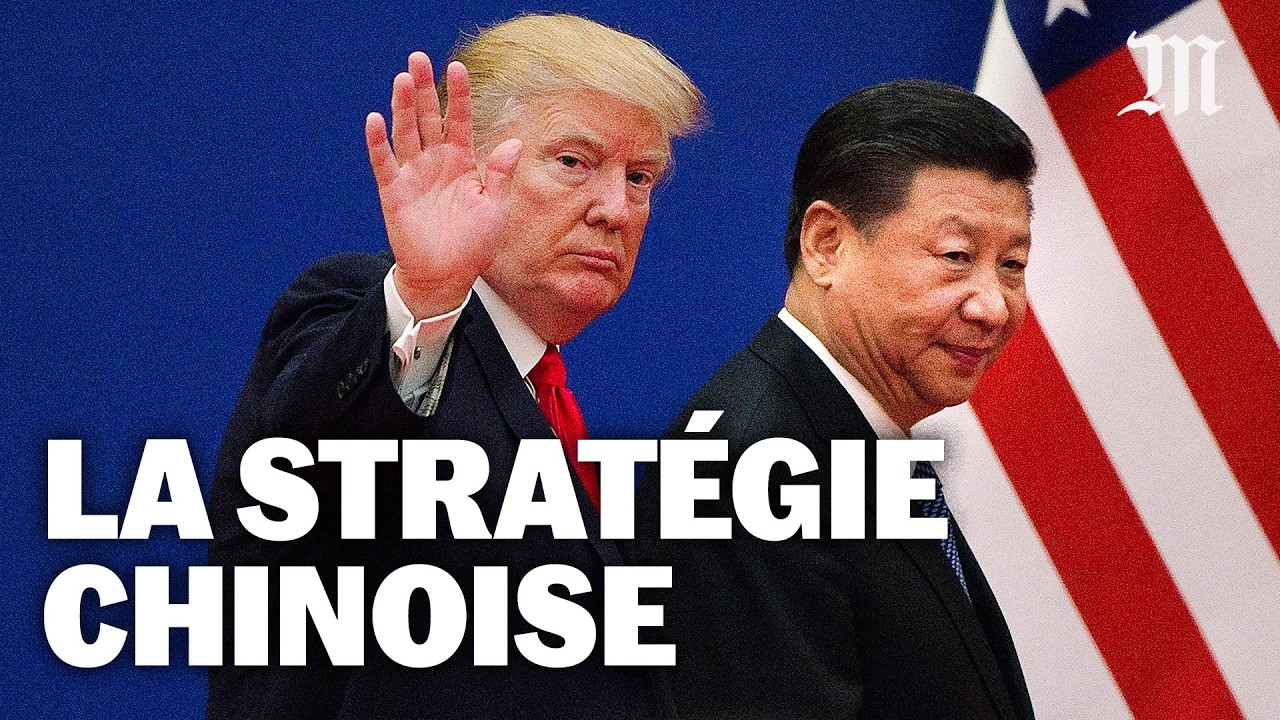 Rencontre Trump-Xi : comment la Chine a tenu tête aux Etats-Unis