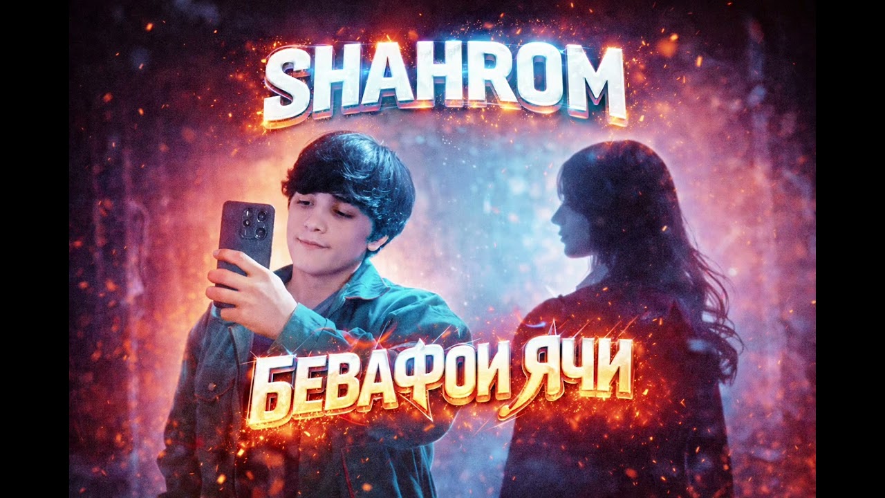 SHAHROM I БЕВАФОИ ЯЧИ official muz 