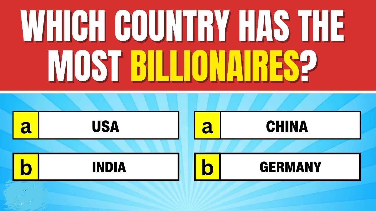 Викторина по общим знаниям | 50 самых сложных вопросов по мировым знаниям 2026 года | Ваш IQ впеч...