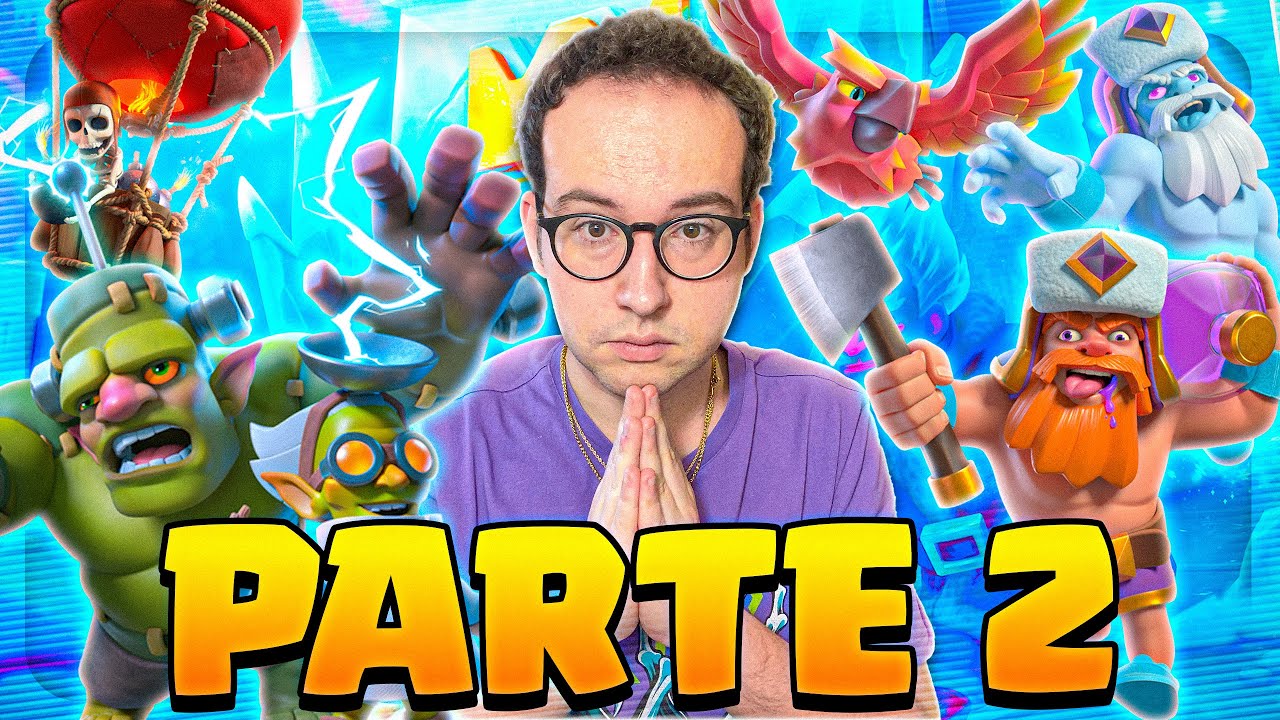 La scalata più fortunata della mia vita!! 2300+ Medaglie. (PT.2)