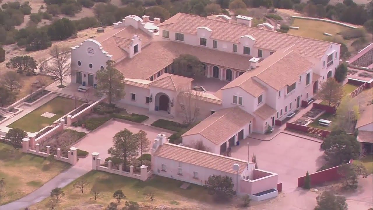 Jeffrey Epstein’s New Mexico ranch to hit market for $27.5 million