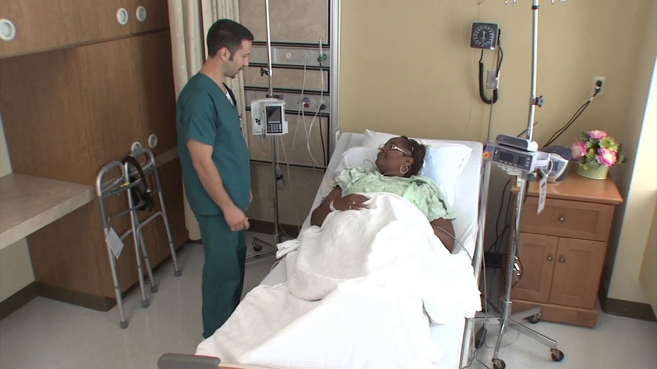 What are pressure ulcers? Dr. Usen from the Wound Care Center explains