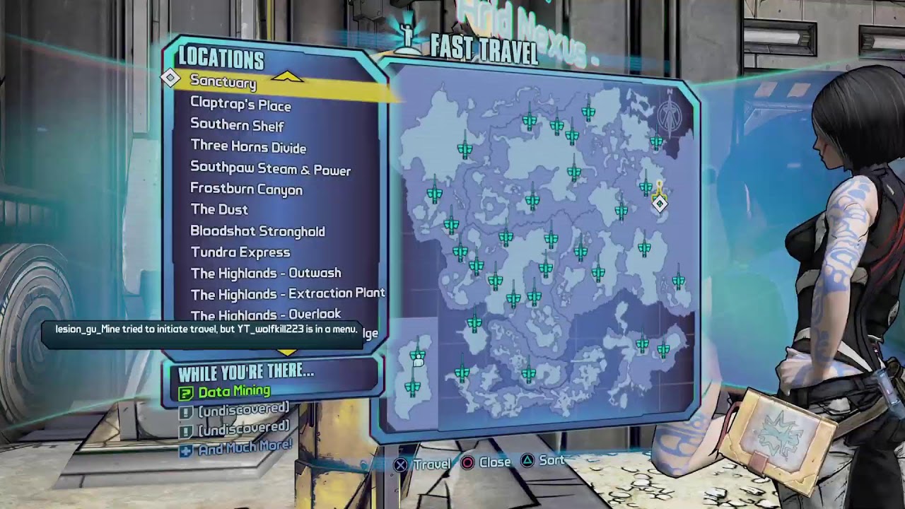 Borderlands 2