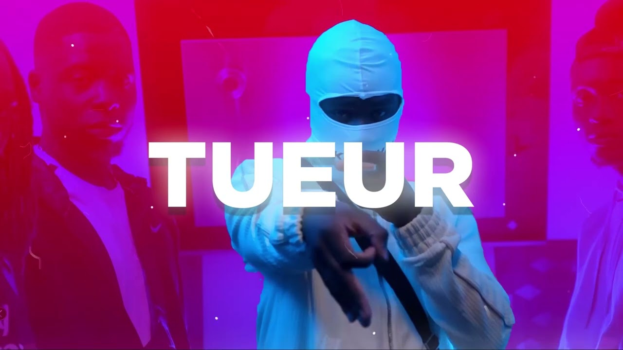 [FREE] Kerchak x Favé Type Beat - "TUEUR" ~ Instru Jersey 2022