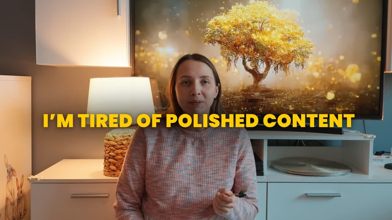 Why I’m Starting Over as a Content Creator  My 70  Days Youtube Challenge