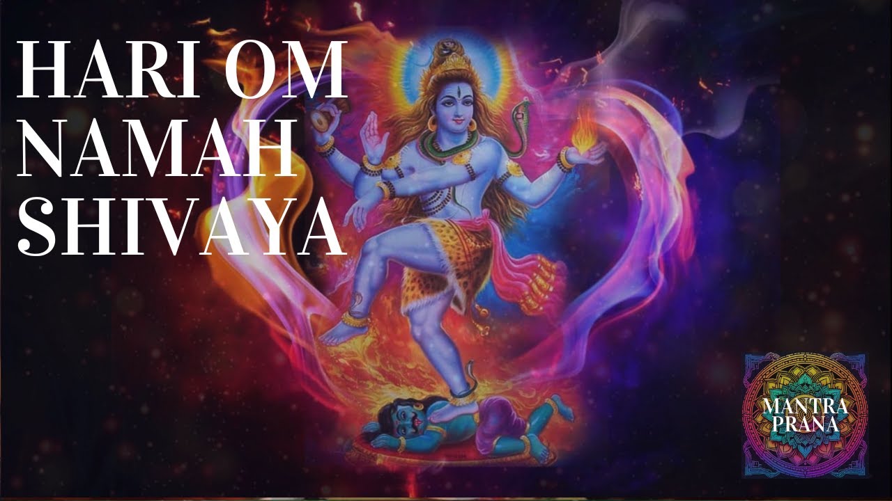 MANTRA para atravesar CAMBIOS &psi; eliminar BLOQUEOS |  Mantra a SHIVA