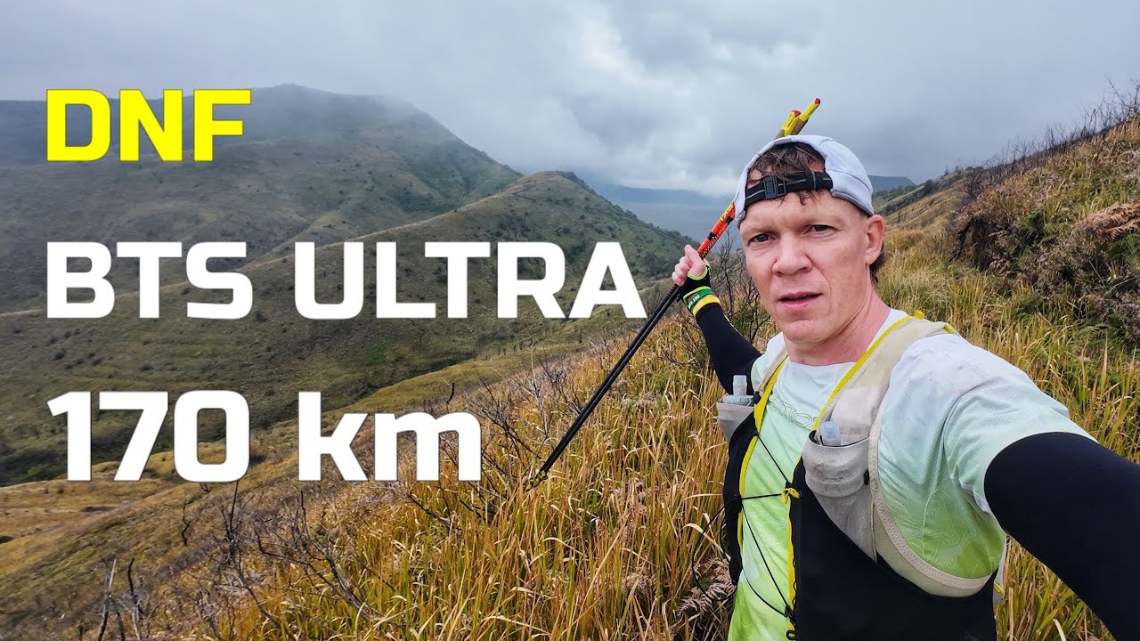 BTS 100 Ultra  170 km