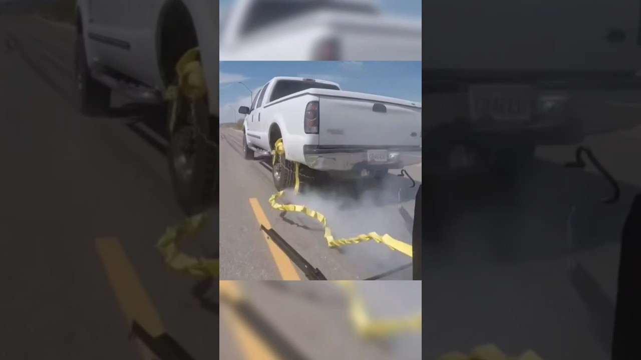 Grappler Police Bumper