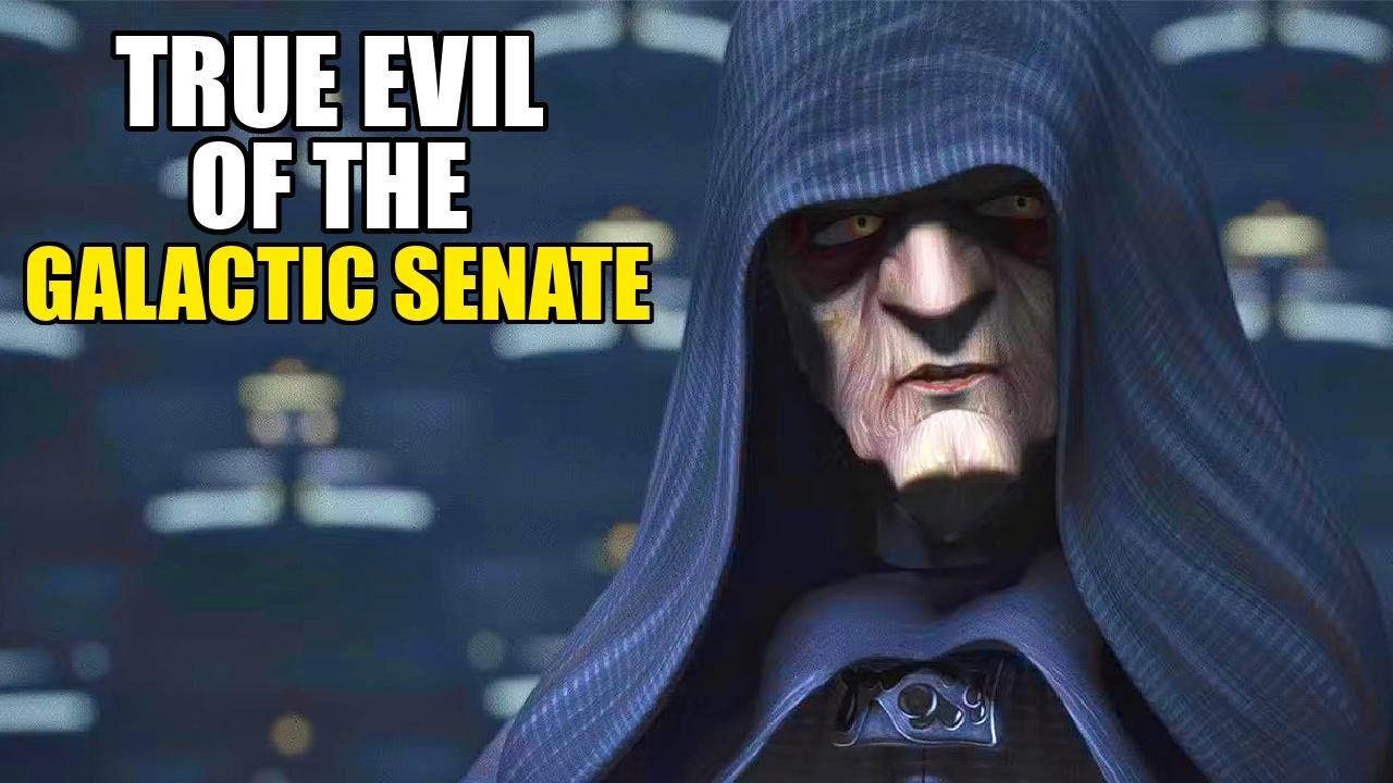 Why Palpatine's Master Plan was WAY WORSE Than You Realize