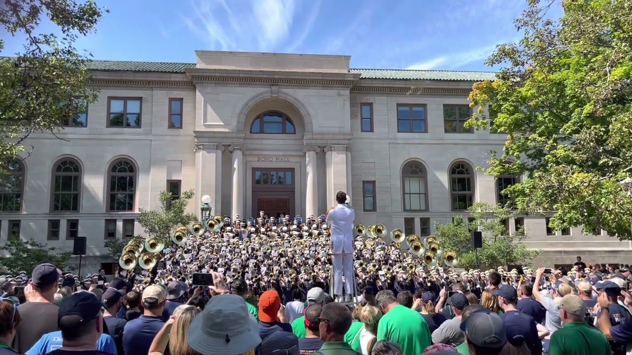 Notre Dame Band