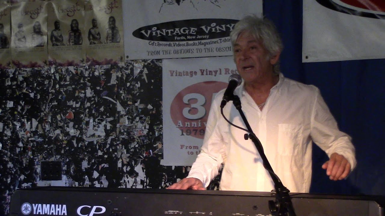 Ian McLagan - Live at Vintage Vinyl 06/17/14