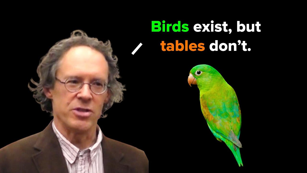 Do Composite Objects Exist? | Dr. Eric Olson