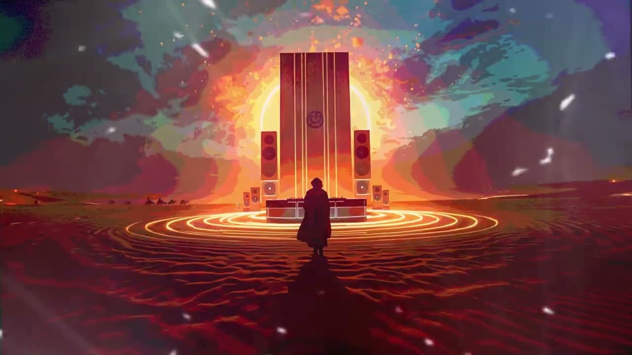 AMIRVOX - Sahara Bass (صحراء باس) &ndash; Desert Bass 🔊 Arabic Banger | Sand Shaking Beats 2026