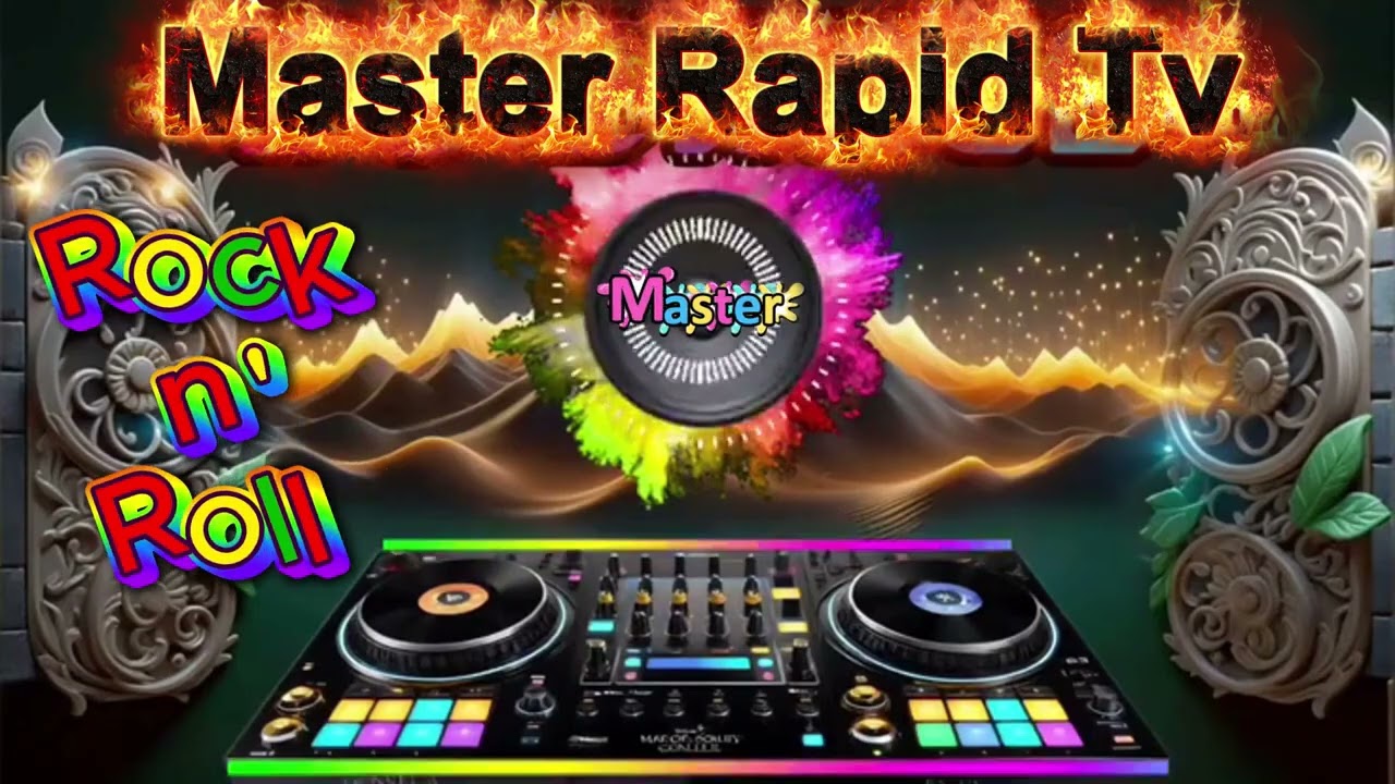 RAGATAK MIX presents MASTER RAPID TV: DJ RAGATAK BEST REMIX