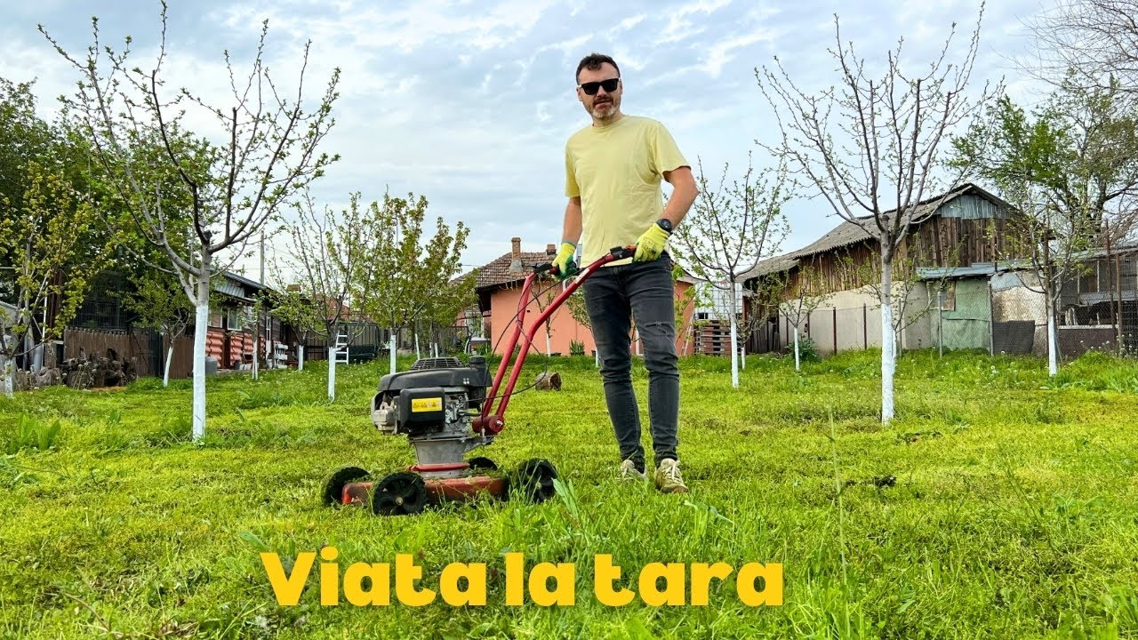 Pregătiri de Paște | Viața la țară nu e ușoară