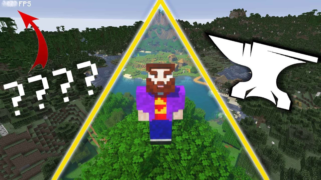 Les MEILLEURS mods de PERFORMANCES pour Forge !!