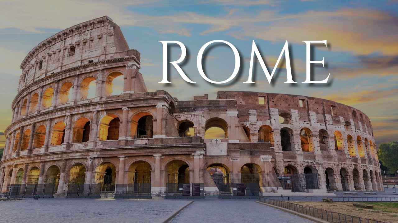 🇮🇹 Strolling Through Rome: a Walking of the Eternal City, part I 🇮🇹