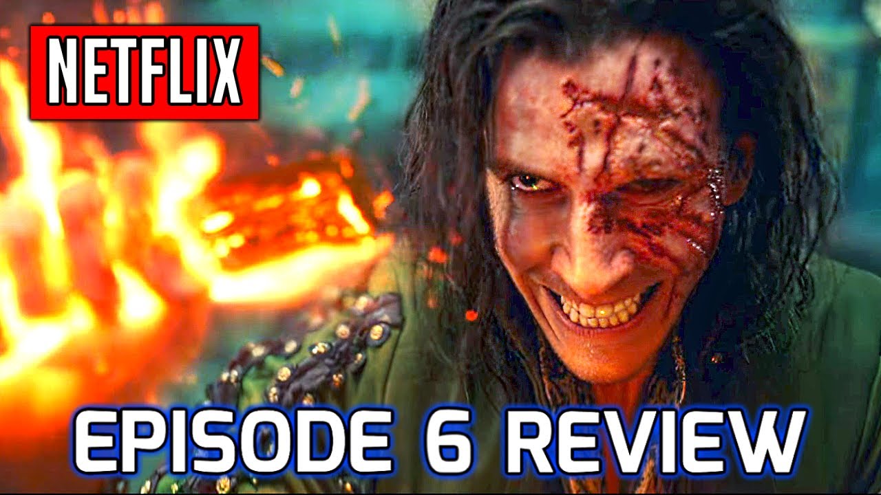 Critique of The Witcher: S2, Episode 6 - RIP Roach