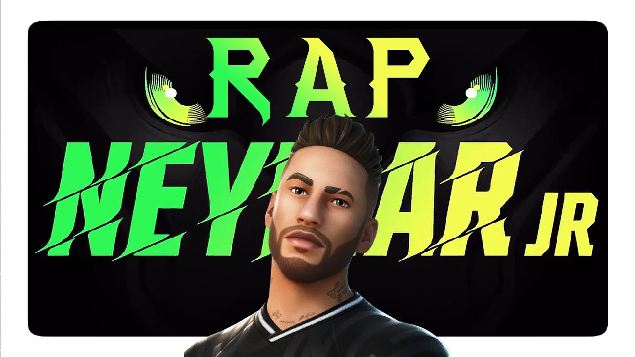 RAP DE NEYMAR JR FORTNITE l ordep music
